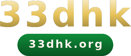 33dhk logo